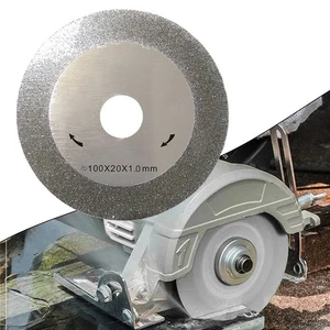 Cutting DISC Saw Blade 100mm Diameter For 100 Type Angle Grinder Power Tool - Picture 1 of 12