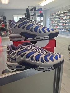 Size 8 - Nike Air Max Plus Drift Concord FD4290-007 New With Box - Picture 1 of 6