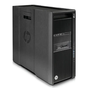 HP Z840 Tower Workstation: Xeon E5-2699 v4, 128GB RAM, Quadro T1000 GPU - Bild 1 von 2