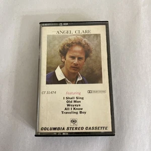 Art Garfunkel 1973 "ANGEL CLARE" Cassette Tape  - Foto 1 di 5