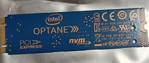 Intel Octane M10 M.2 2280 NVMe SSD 16gb (BRAND NEW) - Picture 1 of 2