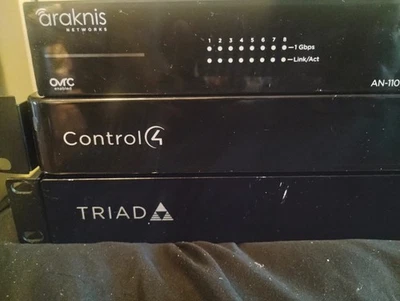 TRIAD 8 Pamp 16 Change POWER AMPLIIER - Image 1 of 3