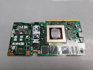 Asus G750J Series 17.3" VGA VIDEO CARD NVIDIA GTX 870M 3GB GDDR5 60NB04M0-VG1020 - Picture 1 of 2