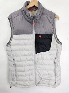 Mountain Hardwear Herren Dynotherm 650 Fill Down Puffer Weste Gr. M warm   - Bild 1 von 7