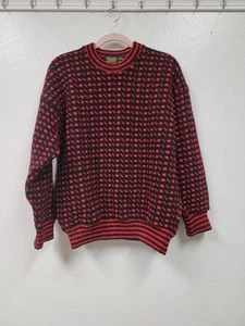 Vintage Devold Wool Sweater Men’s Size M Made In Norway - Picture 1 of 6