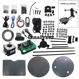 3D Open Source DIY 3D Scanner Kit Advanced Laser Scanner w/ C270 Camera US - Picture 1 of 7