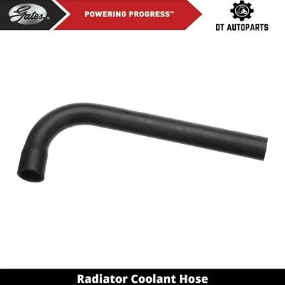 Manguera de refrigerante de radiador de gas L4 2,5 L 1987-1995 puertas superiores 1988 Foto 1 de 3