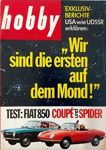 hobby: Wissen-Technik-Unterhaltung 09/65 - Bild 1 von 1