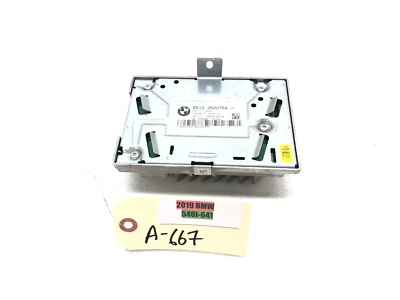 BMW G30 530i 540i 350e 2017-2020 sistema de sonido de alta fidelidad amplificador de audio OEM Foto 1 de 4