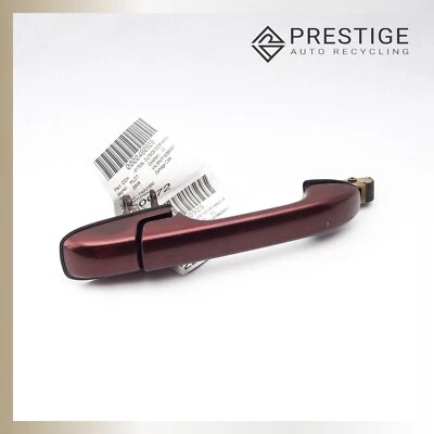 2007 2008 HONDA PILOT Door Handle Exterior Front Right 72140-S9V-A11ZM - Image 1 of 4