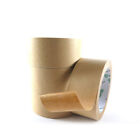  45 MMx25M Kraft Tape Reinforced Paper Shipping Heavy Duty Duct Anhydrous