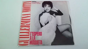 Guillermina Motta "Ti Aspetto Alla Moqueta" 7" Singolo Spagnolo Ex/Ex 1971 - Picture 1 of 2