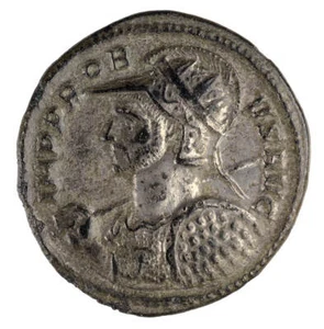 Probus Antoninianus Adventus Avg GVF - Picture 1 of 2