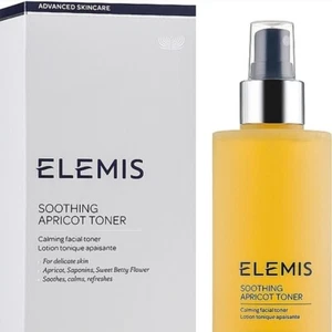 Elemis Soothing Apricot Toner 200ml -NEW/BOXED (RRP £29 - 24% OFF) LIMITED OFFER - Picture 1 of 3