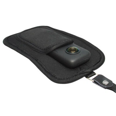 Dual Pouch Neck Strap for Insta360 ONE X - Image 1 of 4