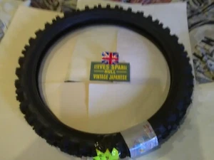 70/100-19 KINGS Moto X Tyre ,CR80/85,CRF100F,KX80,RM80/85,BIG WHEEL MODELS . - Picture 1 of 4