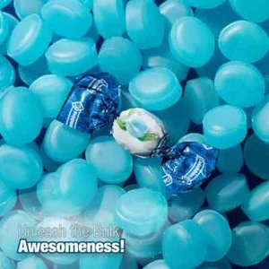 COLOMBINA Delicadas Gotas de Menta, Mini Mentas Refrescantes de Aliento a Granel (2 Libras) Venta - Imagen 1 de 6