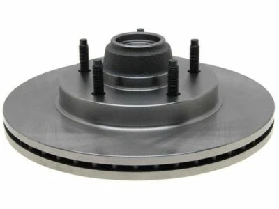 Conjunto de rotor de freno y buje delantero Raybestos 48394VS 1998 tracción trasera Ford F150 Foto 1 de 2