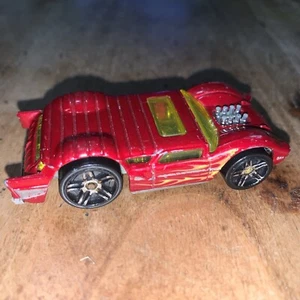 2004 Hot Wheels Lomad TM GM rot Druckguss lose - Bild 1 von 5