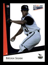 2009 TriStar PROjections Bryan Shaw   #201