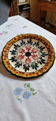 Assiette en céramique de St Jean de Bretagne - Photo 1/2