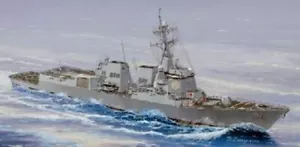 1/350 Trumpeter USS Momsen DDG92 Arleigh Burke Class Destroyer - Bild 1 von 1