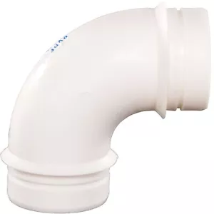Orion Plenum Plus PVDF 90 Elbow 2", NH-PLENUM+-2-90E (723101) - Picture 1 of 1