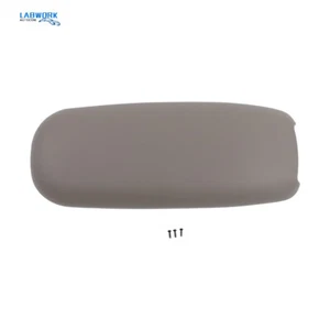 15718163AE Leather Pewter For Chevy Blazer 1998-2004 925-001 Center Console Lid - Picture 1 of 16