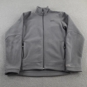 Helly Hansen Mens Jacket Grey Small Pro Fleece Walking Hiking Outdoors Adult - Picture 1 of 12
