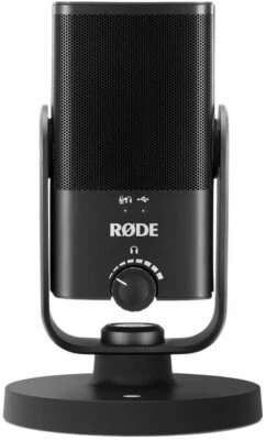 Rode NT-USB Mini Studio-Kondensatormikrofon | Rode Mikrofone - Bild 1 von 4