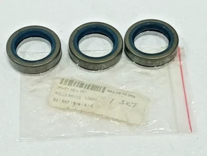 Rolls-Royce N32093 Shaft Seal Set FU02/FUO2 SET OF 3 PCS New Fast Shipping - Picture 1 of 3