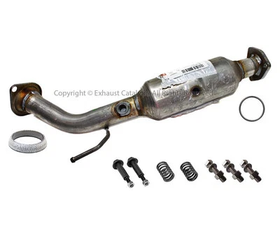 Convertidor catalítico ACURA RSX 2002 2003 2004 2005 2006 2,0 L con juntas  Foto 1 de 2