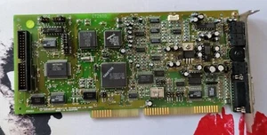 Creative Labs CT2600 Sound Blaster Pro 2 YAMAHA OPL3 - tested and working - Bild 1 von 2