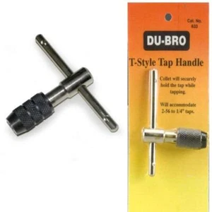 NEW DuBro Tap Handle T-Style 633 - Picture 1 of 1