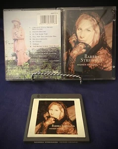 MiniDisc BARBRA STREISAND Higher Ground MD - Picture 1 of 1