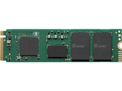 Intel 670p Series M.2 2280 1TB PCIe NVMe 3.0 x4 QLC Solid State Drive SSD - Image 1 of 4