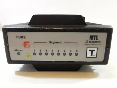 MTL Relcom F802 Redundant Fieldbus Power System - Image 1 of 4