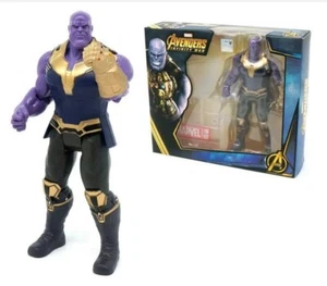 ZD Toys Thanos 6 In. Action Figure- Infinity War (US) Seller - Picture 1 of 6