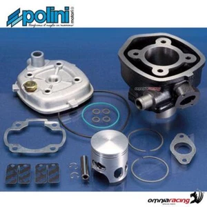 Kit cilindro Polini D.47 para Yamaha Jog 50LC RR 2T refrigerada por agua - Imagen 1 de 5