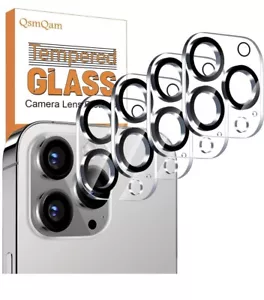 Camera Lens Protector Iphone Pro Max 6.7” Iphone 15 Pro 6.1” Camera Cover - Photo 1 sur 6
