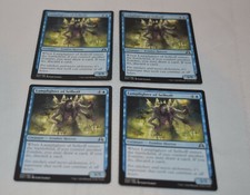 Magic 4x Lamplighter of Selhoff  Blue Common Creature Shadows over Innistrad