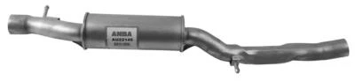 Exhaust Muffler for 2004-2006 Audi TT Quattro 3.2L V6 GAS DOHC - Image 1 of 4