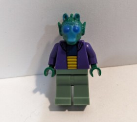 LEGO Star Wars Onaconda Farr minifigure NEW sw0241 8036 Clone Wars