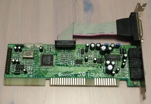 Digimate 3D Sound /CS4237B/ ISA Soundkarte - Bild 1 von 3