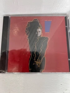 Control - Janet Jackson - Audio CD - Like New - Imagen 1 de 2