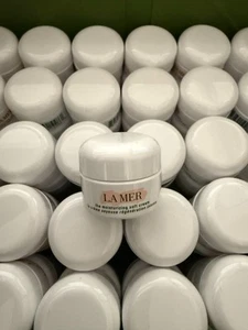 Lot of 10: LA MER The Moisturizing Soft Cream Face Moisturizer 0.12 oz / 3.5 ml - Picture 1 of 1