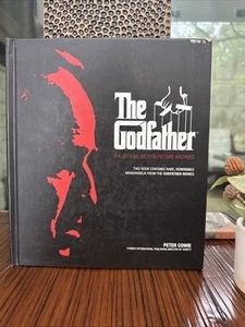 The Godfather: The Official Motion Pictures Archives (1st Ed) by Cowie, Peter - Picture 1 of 8