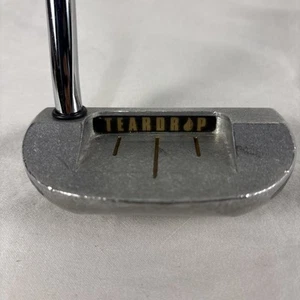 Teardrop putter W/Cover Original 35” RH - Picture 1 of 9