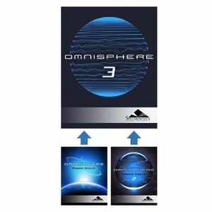 Spectrasonics Omnisphere v3 Upgrade Virtual Synthesiser Software - Picture 1 of 1