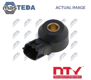 ESS-NS-006 ENGINE DETONATION KNOCK SENSOR NTY FOR NISSAN MICRA IV,NOTE - Picture 1 of 8